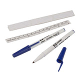 Devon™ Surgical Skin Marker, Regular Tip with Ruler