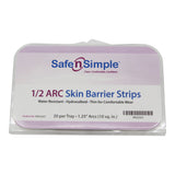 Safe N Simple Skin Barrier Arc Safe-n'Simple Safe N Simple