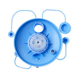 Medline Suction Canister with Lid, 850 mL Medline Medline