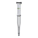 McKesson Tall Adult Underarm Crutches, 5 ft. 10 in. – 6 ft. 6 in.