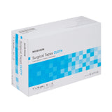 McKesson Silk-Like Cloth Medical Tape, 1 Inch x 10 Yard, White