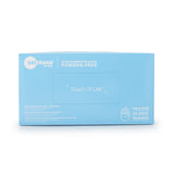 Touch of Life™ Nitrile Exam Glove, Extra Large, Black Touch of Life™ McKesson Brand