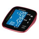 SmartHear Automatic Blood Pressure Arm Monitor