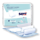 Seni® Soft Super Underpad, 23 x 35 Inch