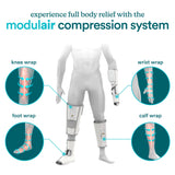 HoMedics® Modulair Compression Wrap HoMedics USA LLC