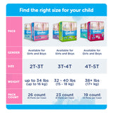 Comfees® Training Pants, 4T to 5T