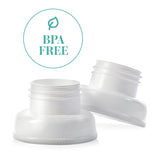 Evenflo® Breast Pump Adapter Evenflo Balance + Wide Neck Midway Importing Inc