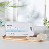 McKesson Skin Barrier ½ Arc Strip