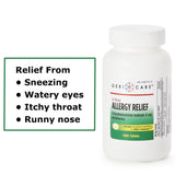 Health*Star® Chlorpheniramine Maleate Allergy Relief