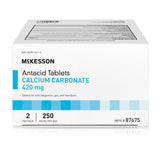McKesson Calcium Carbonate Antacid