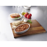 Thick & Easy® Purées Italian Style Beef Lasagna Purée Thickened Food, 7-ounce Tray