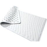 Carex® Rubber Bathtub Mat, 16 x 28 Inch Carex® Apex-Carex Healthcare