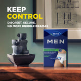 Tena® Men™ Super Plus Protective Underwear, Large/X-Large TENA® MEN™ Super Plus Essity HMS North America Inc