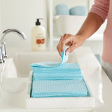 McKesson Nonsterile Blue Procedure Towels, 13 x 18 Inch