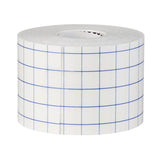 McKesson Nonwoven Fabric / Printed Release Paper Dressing Retention Tape, 2 Inch x 10 Yard, White