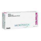 Micro-Touch® NitraFree™ Nitrile Exam Glove, Medium, Pink Micro-Touch® NitraFree™ Ansell