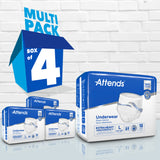Attends® Care Heavy Absorbent Underwear, Regular