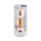McKesson White / Yellow Plastic Suction-Cup Grab Bar McKesson McKesson Brand