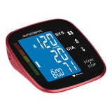 SmartHear Automatic Blood Pressure Arm Monitor