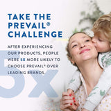 Prevail® Disposable Adult Washcloths