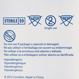 Curity™ Adhesive Strip, 1½ x 3 Inch