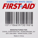 American® White Cross First Aid DC Super Hero Girls Kid Design Adhesive Strip, ¾ x 3 Inch