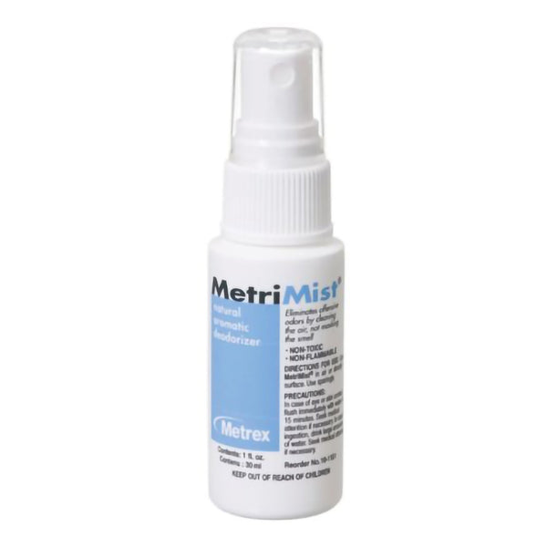 Metrist Rinse MetriMist™ Natural Aromatic Deodorizer MetriMist™ Metrex Research - Buy ...