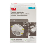 3M Industrial N95 Particulate Respirator Mask, 1 Size 3M™ 3M Company