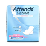 Attends® Discreet Women's Ultra Thin Bladder Control Pad, 9-Inch Length