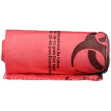 ULTRA-TUFF™ Infectious Waste Bag, 30-33 gal