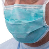 Secure-Gard® Surgical Mask Cardinal Health™ Cardinal