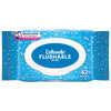 Cottonelle® FreshCare® Flushable Wipes Cottonelle® FreshCare® Kimberly Clark