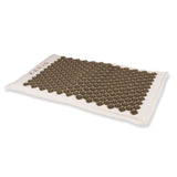 Kanjo Coconut Acupressure Mat with Carry Bag Kanjo Coconut Acutens Inc