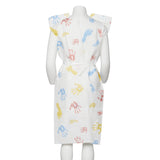 Graham Medical Products Tiny Tracks® Print Pediatric Exam Gown