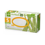 Aloetouch® Ice™ Nitrile Exam Glove, Small, Green Aloetouch® Ice™ Medline