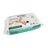 Bambo® Nature Baby Wipes, 64 ct. Bambo® Nature Abena North America