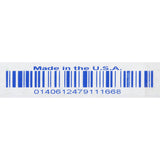 SAF-T-SEAL® Infectious Waste Bag, 30-33 ga;