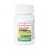 Geri-Care Low Dose Aspirin  Geri-Care