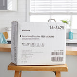 McKesson Sterilization Pouch, 7½ x 13 Inch McKesson McKesson Brand