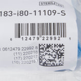 McKesson Sterile Surgical Leggings, 31 x 48 Inch McKesson McKesson Brand