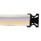 McKesson Gait Belt, 60 Inch, Pastel Stripe