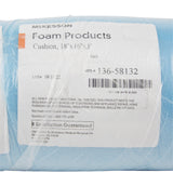 McKesson Seat Cushion, 18 W X 16 D X 3 H Inch McKesson McKesson Brand