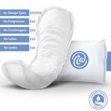 Nexwear Maximum Long Bladder Control Pads Nexwear Maximum Long Valrico LLC