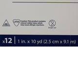 Kendall™ Cloth Medical Tape, 1 Inch x 10 Yard, White Kendall™ Standard Porous Cardinal