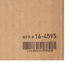 McKesson Polypropylene Fork, White