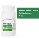 Health*Star® Chlorpheniramine Maleate Allergy Relief