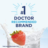 Ensure® Pre-Surgery Strawberry Clear Carbohydrate Drink, 10-ounce bottle Ensure® Pre-Surgery Clear Carbohydrate Drink Abbott Nutrition