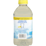 Thick & Easy® Hydrolyte® Honey Consistency Lemon Thickened Water, 46-ounce Bottle