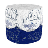 Angel Soft® Ultra Professional Series Toilet Paper, Soft, Absorbent, 2-Ply, White, 450 Sheets Angel Soft Ultra Professional Series® Georgia Pacific
