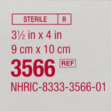 3M™ Medipore™ +Pad Soft Cloth Dressings, 3½ x 4 Inch 3M™ Medipore™ Solventum Corporation